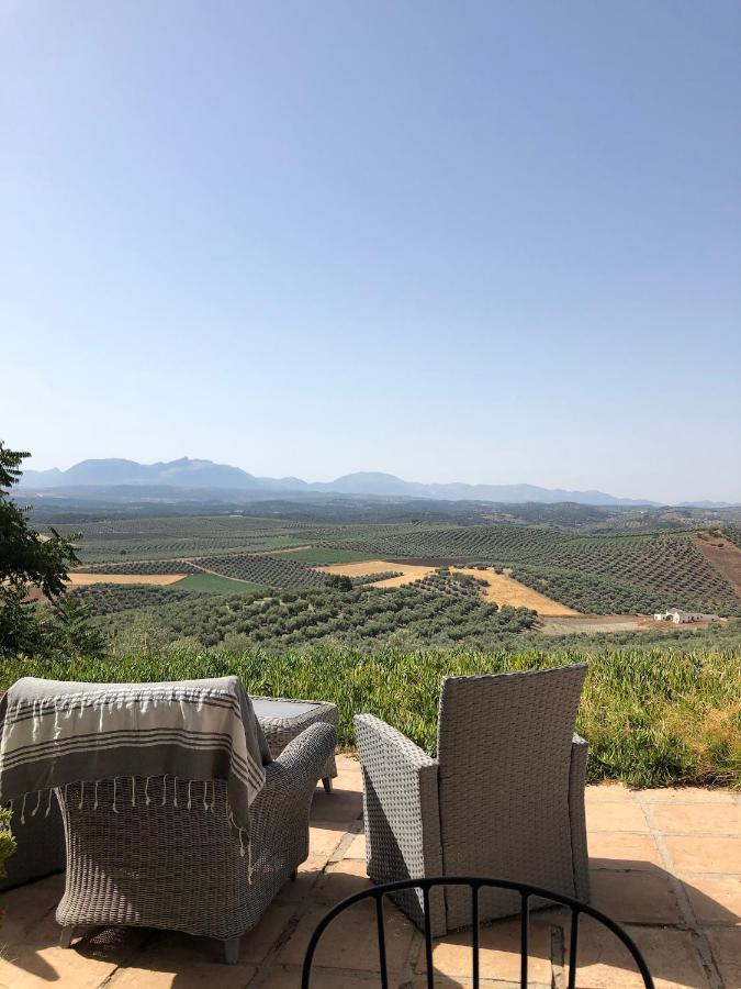 Finca El Almendrillo Iznájar Exteriér fotografie