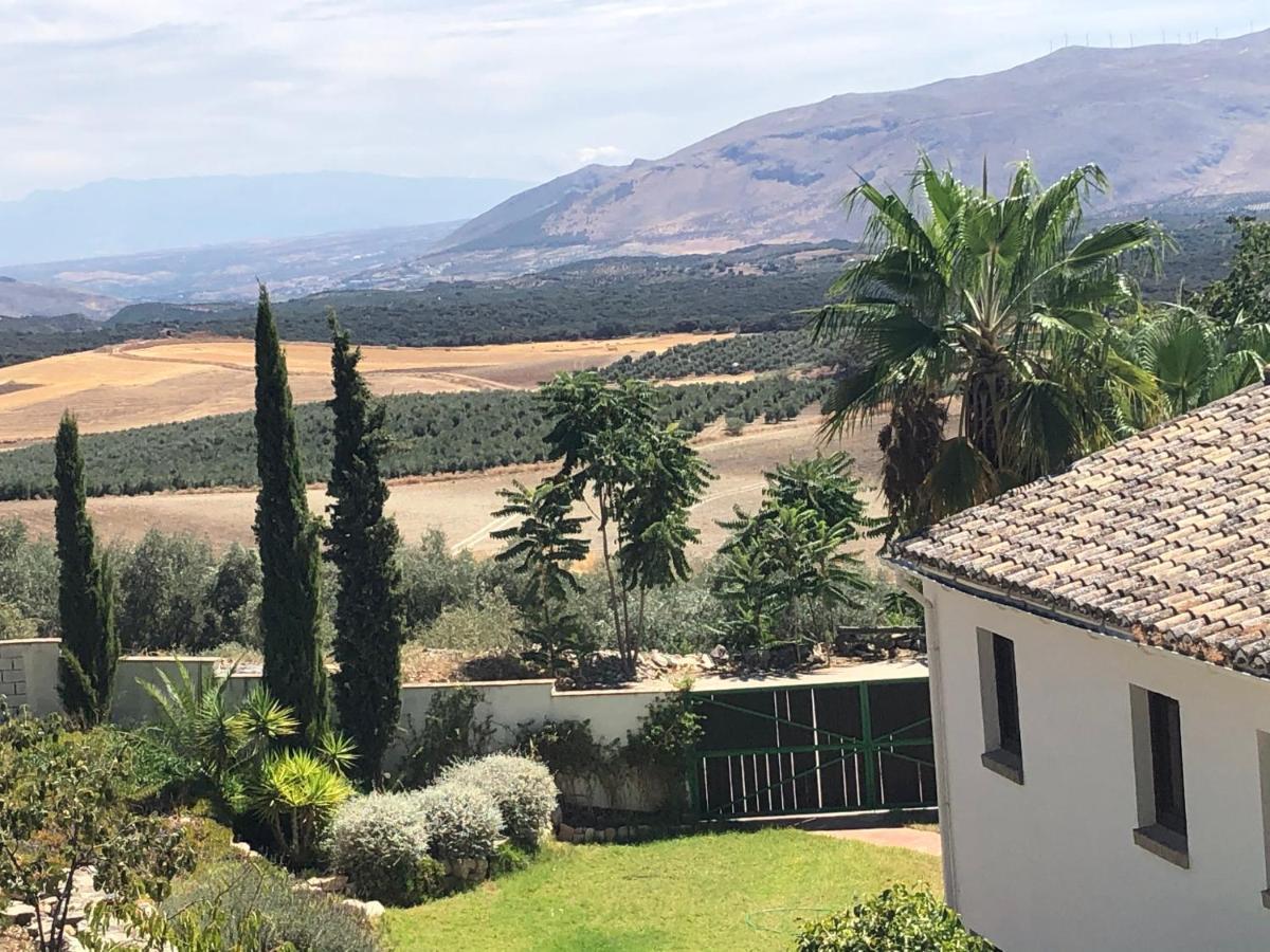 Finca El Almendrillo Iznájar Exteriér fotografie