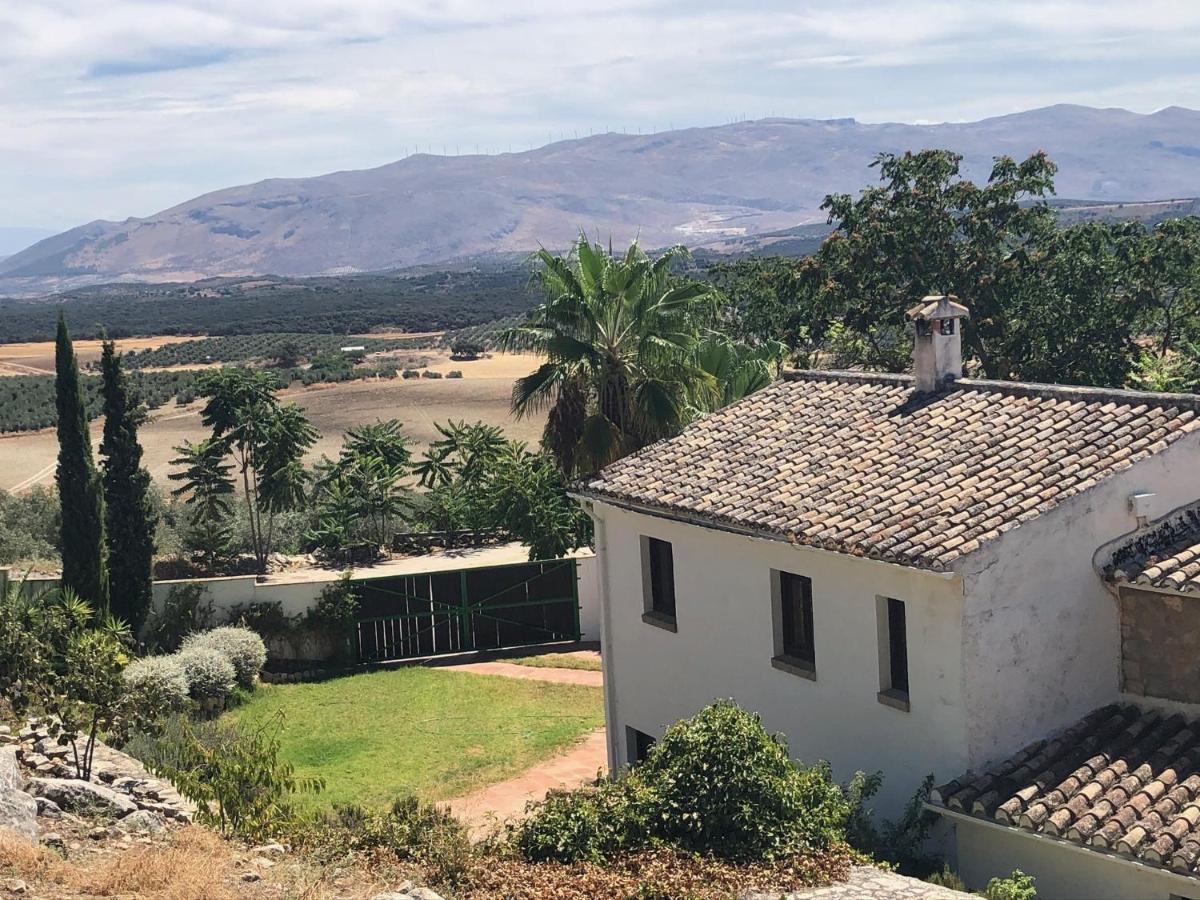 Finca El Almendrillo Iznájar Exteriér fotografie