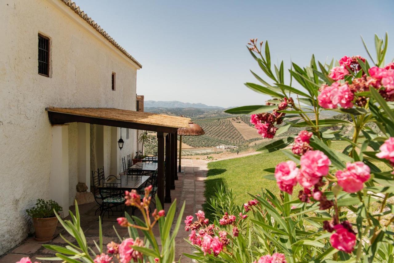 Finca El Almendrillo Iznájar Exteriér fotografie