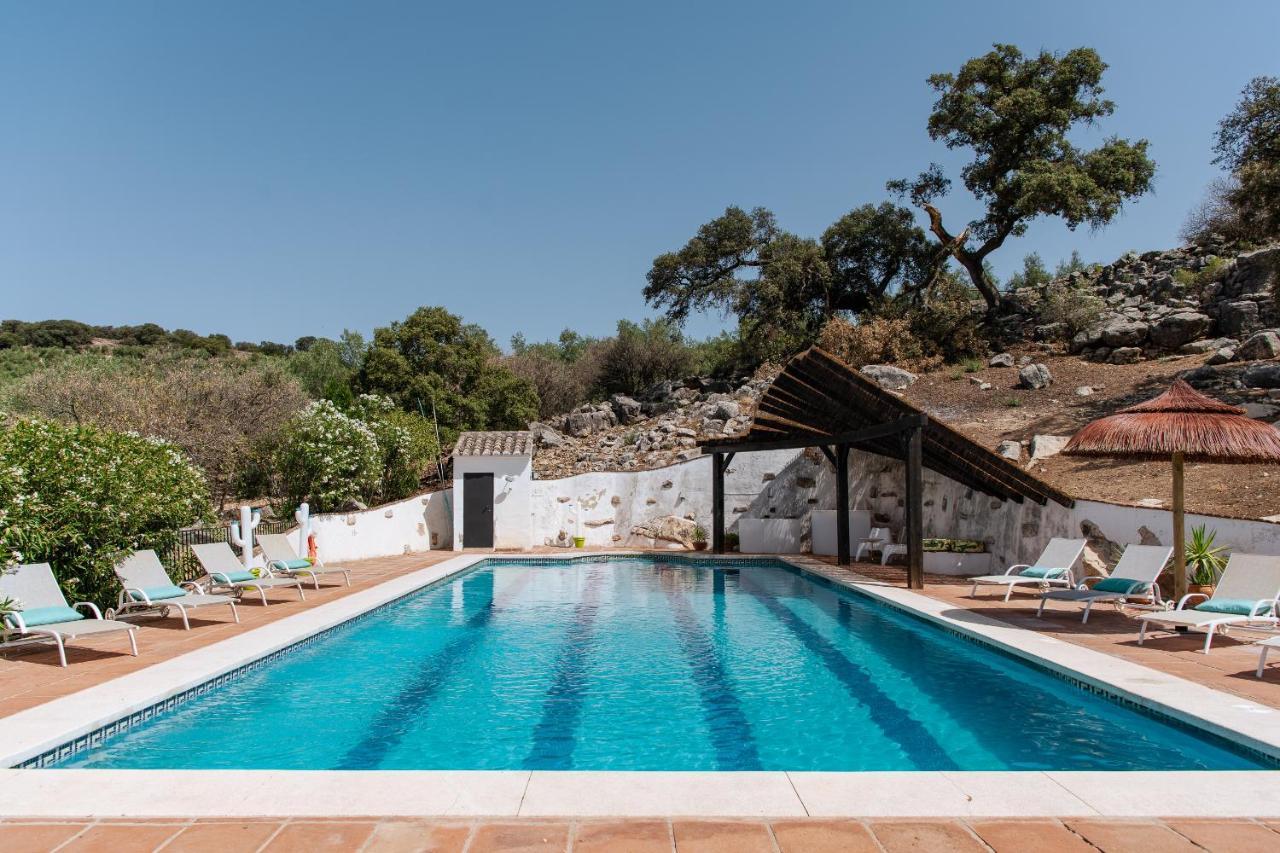 Finca El Almendrillo Iznájar Exteriér fotografie