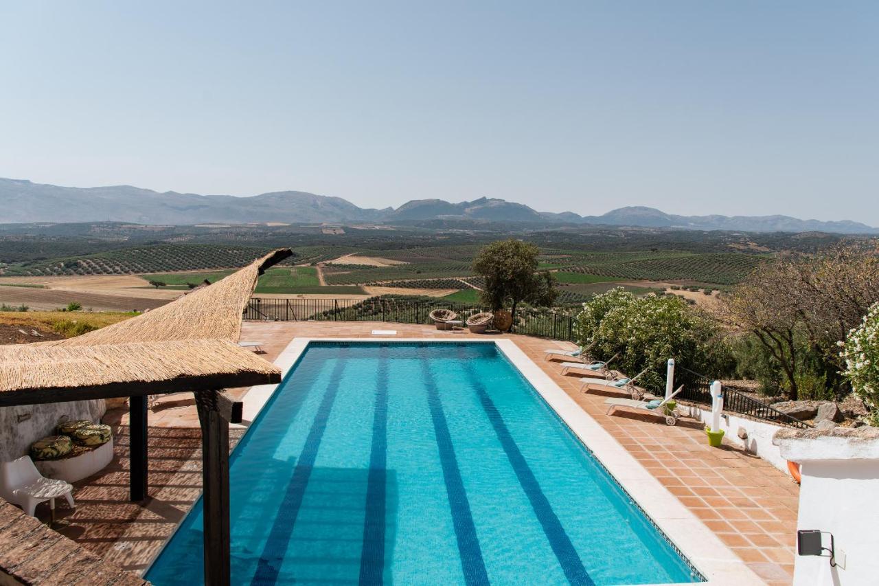Finca El Almendrillo Iznájar Exteriér fotografie