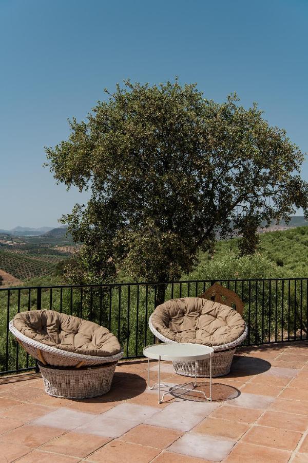 Finca El Almendrillo Iznájar Exteriér fotografie