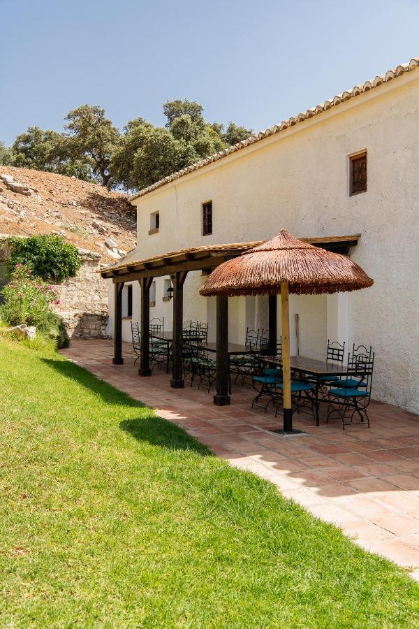 Finca El Almendrillo Iznájar Exteriér fotografie